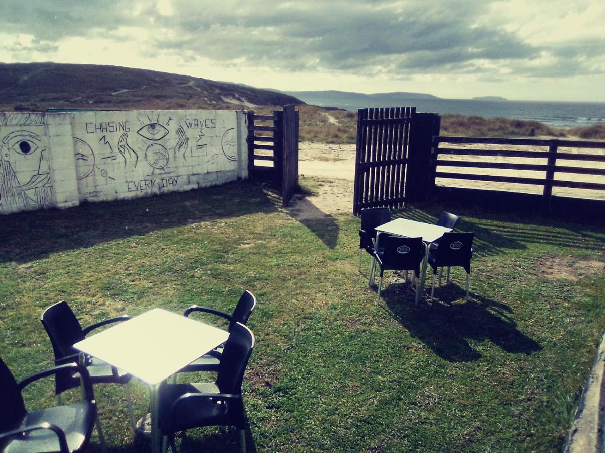 Coruna Backpackers Hostel Καρμπάγιο Εξωτερικό φωτογραφία