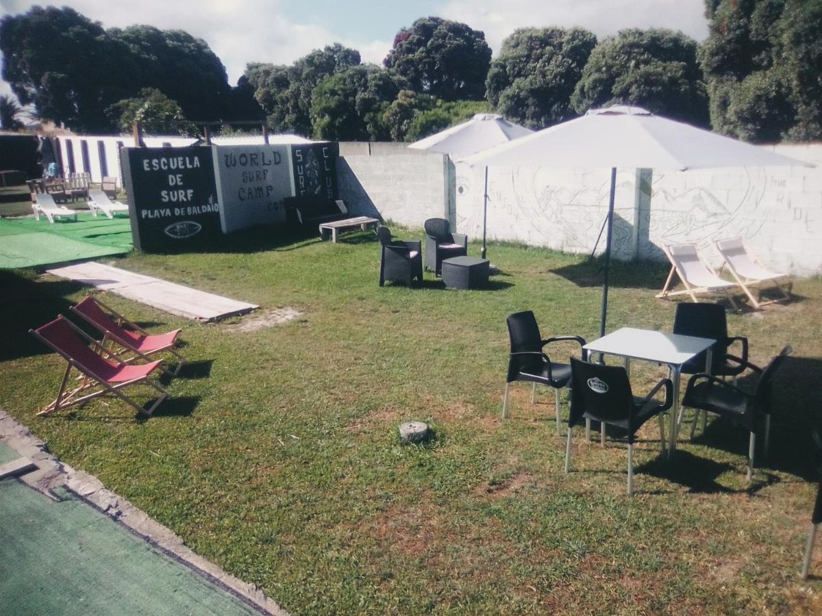 Coruna Backpackers Hostel Καρμπάγιο Εξωτερικό φωτογραφία