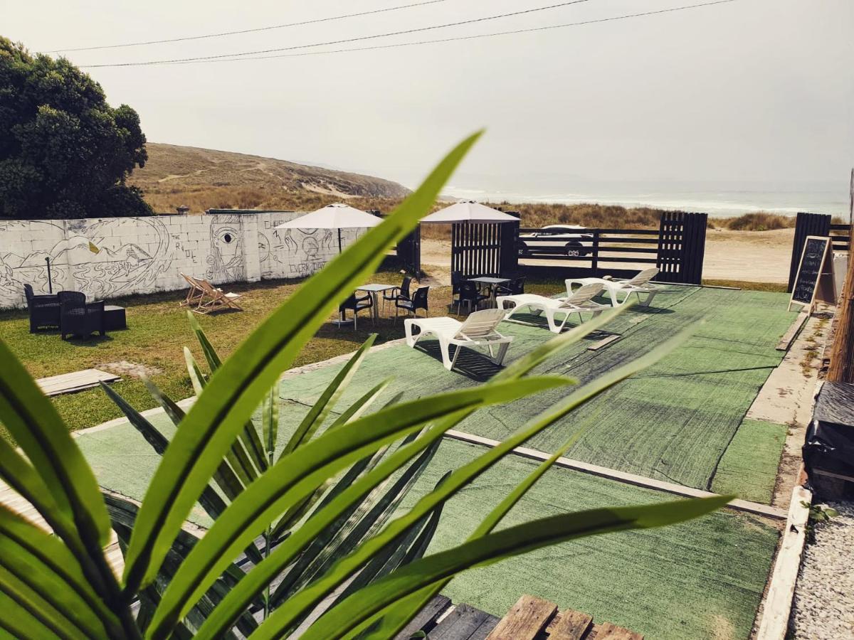 Coruna Backpackers Hostel Καρμπάγιο Εξωτερικό φωτογραφία
