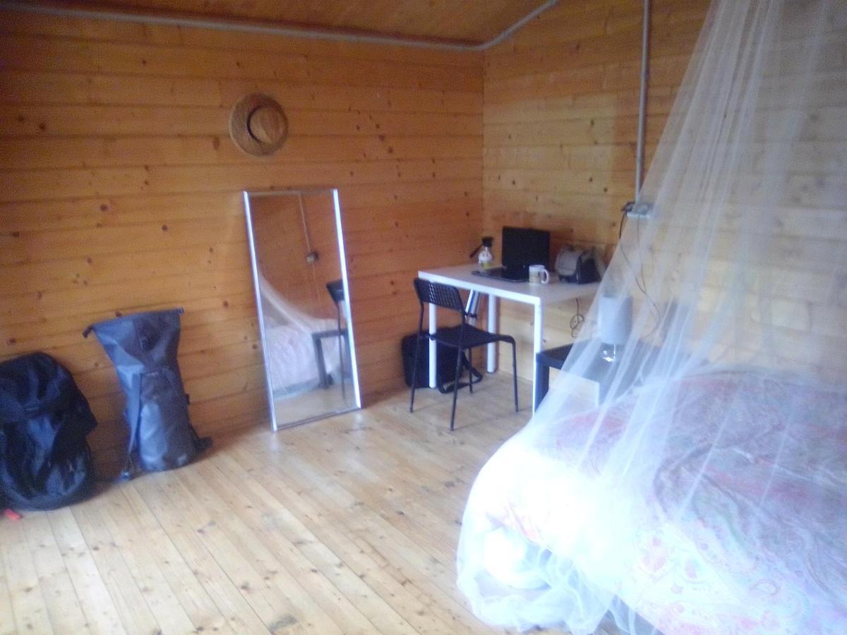 Coruna Backpackers Hostel Καρμπάγιο Εξωτερικό φωτογραφία