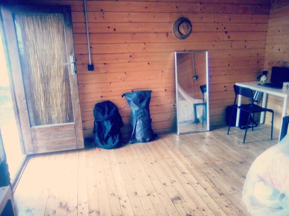 Coruna Backpackers Hostel Καρμπάγιο Εξωτερικό φωτογραφία