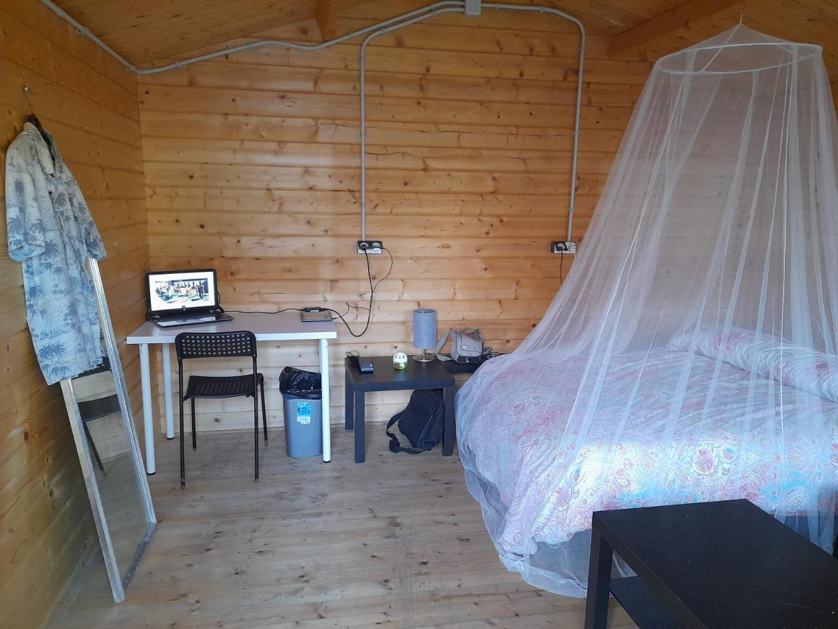 Coruna Backpackers Hostel Καρμπάγιο Εξωτερικό φωτογραφία