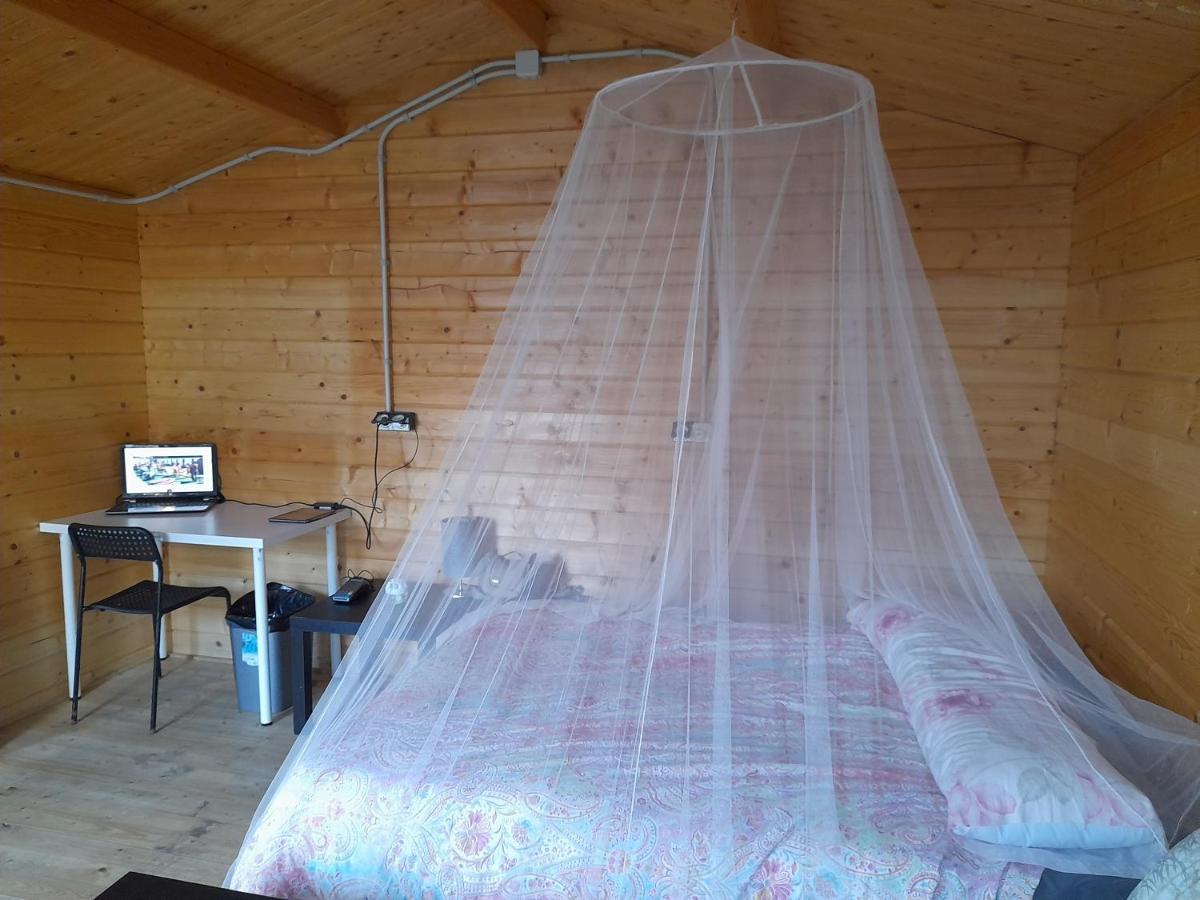 Coruna Backpackers Hostel Καρμπάγιο Εξωτερικό φωτογραφία