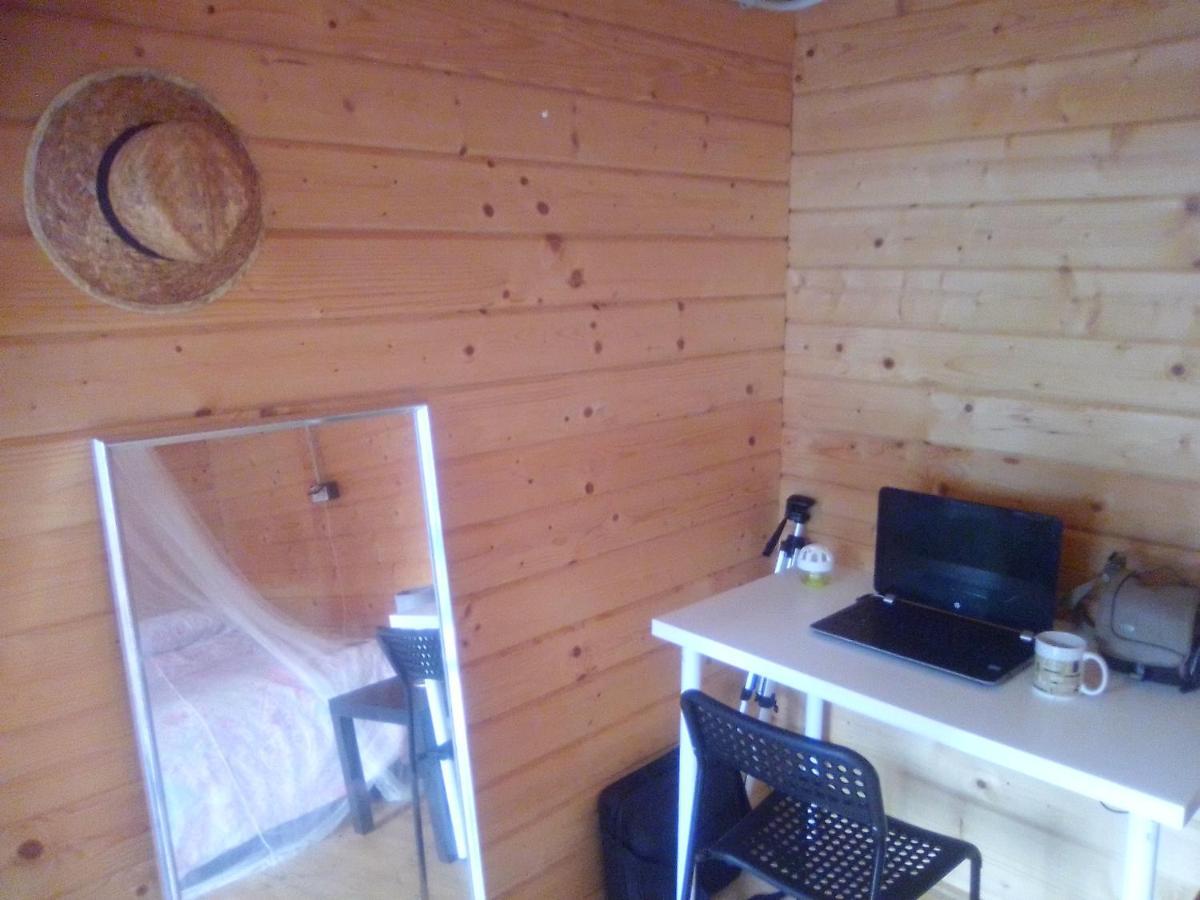 Coruna Backpackers Hostel Καρμπάγιο Εξωτερικό φωτογραφία