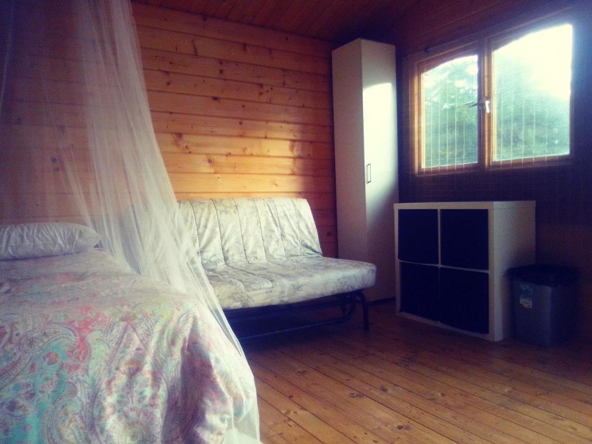 Coruna Backpackers Hostel Καρμπάγιο Εξωτερικό φωτογραφία