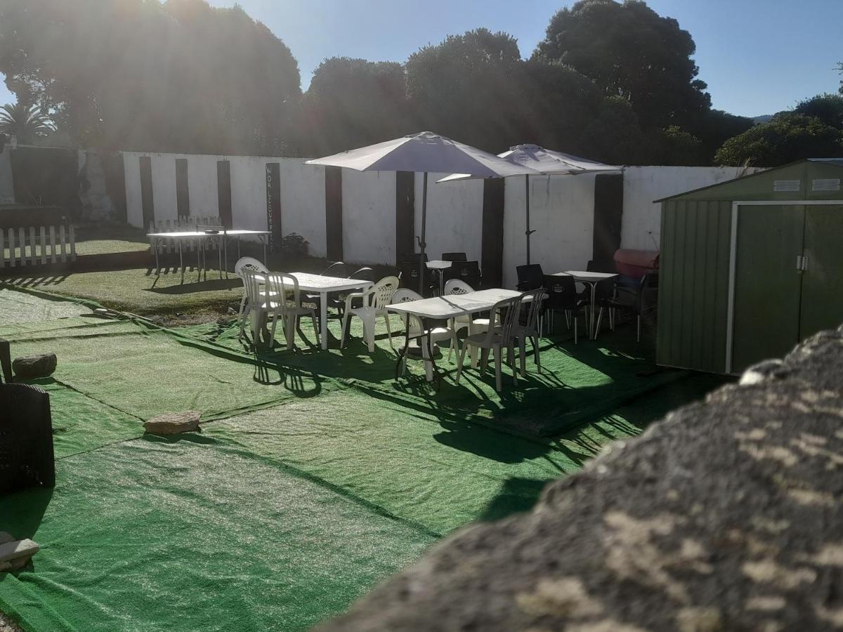 Coruna Backpackers Hostel Καρμπάγιο Εξωτερικό φωτογραφία