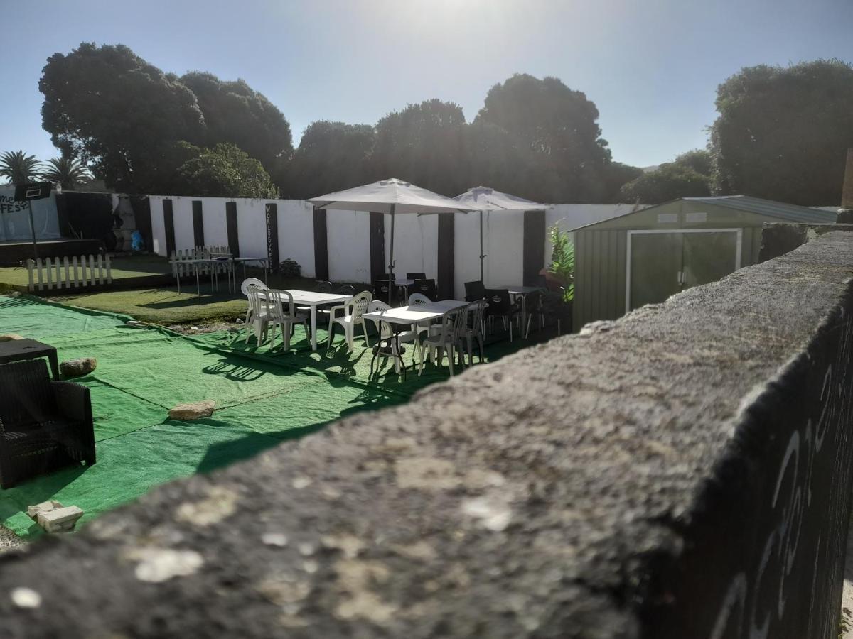 Coruna Backpackers Hostel Καρμπάγιο Εξωτερικό φωτογραφία