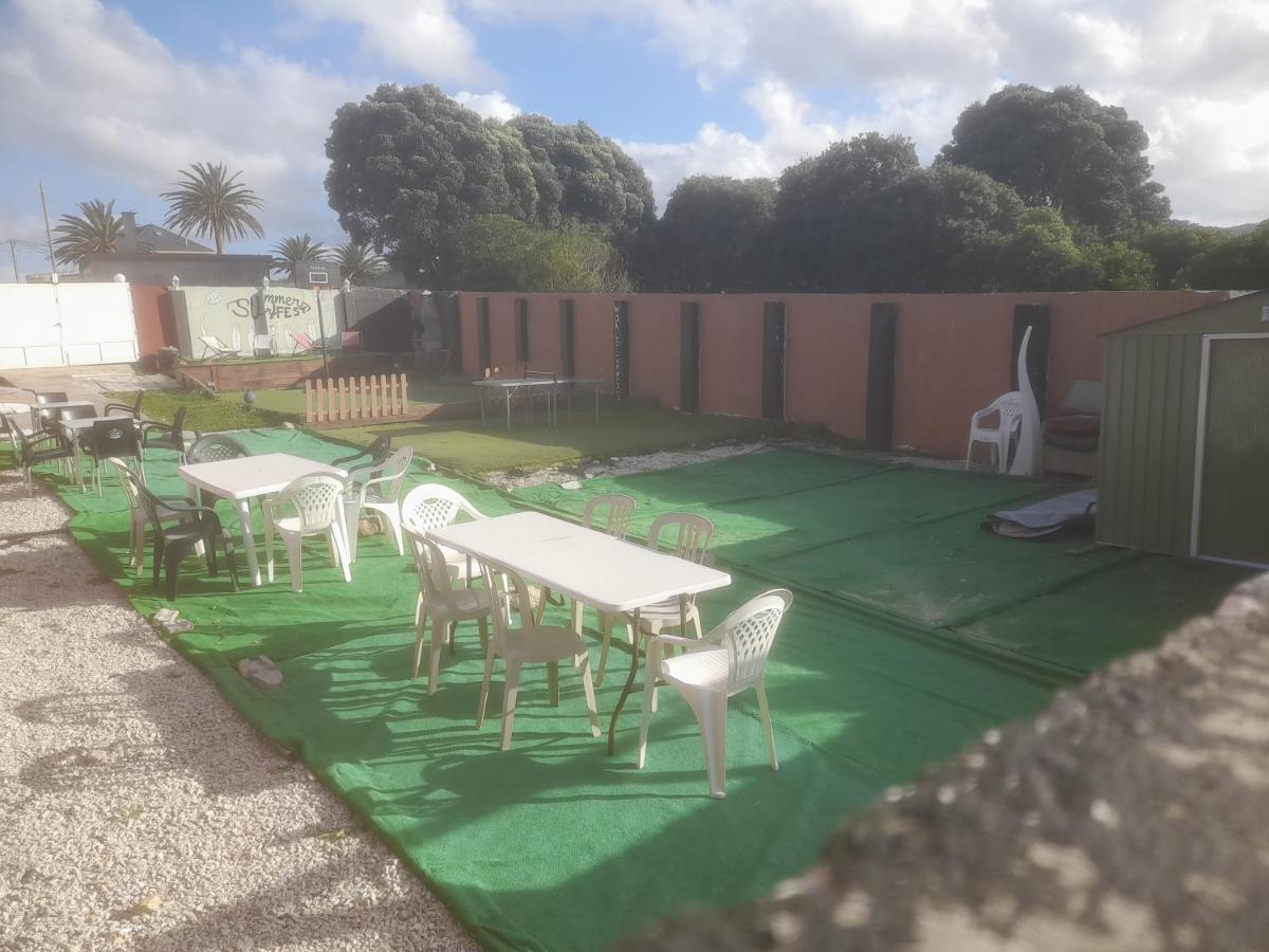 Coruna Backpackers Hostel Καρμπάγιο Εξωτερικό φωτογραφία