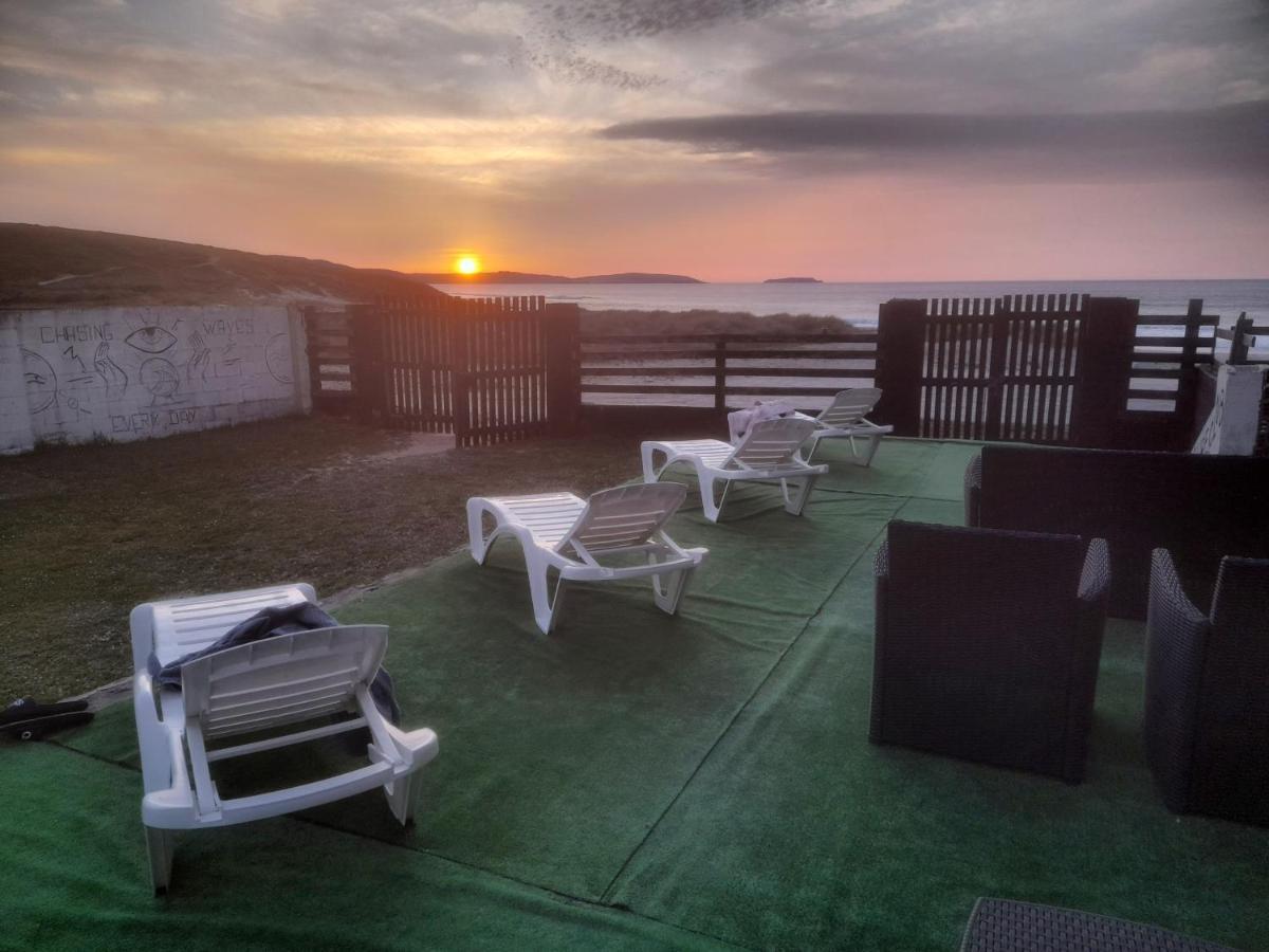 Coruna Backpackers Hostel Καρμπάγιο Εξωτερικό φωτογραφία
