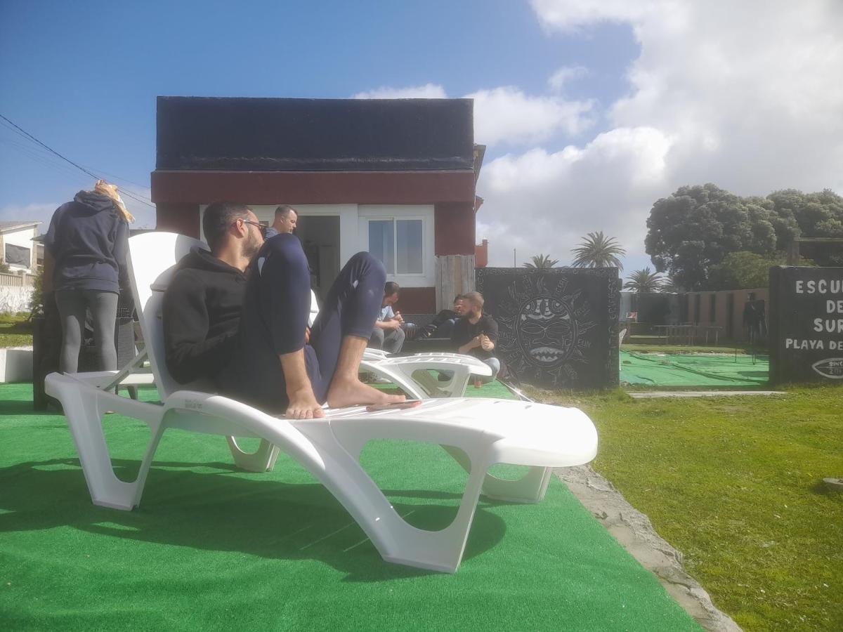 Coruna Backpackers Hostel Καρμπάγιο Εξωτερικό φωτογραφία