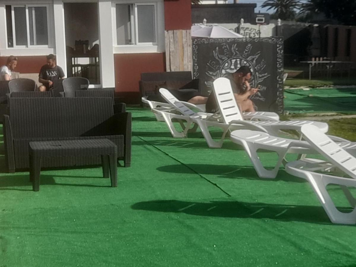 Coruna Backpackers Hostel Καρμπάγιο Εξωτερικό φωτογραφία