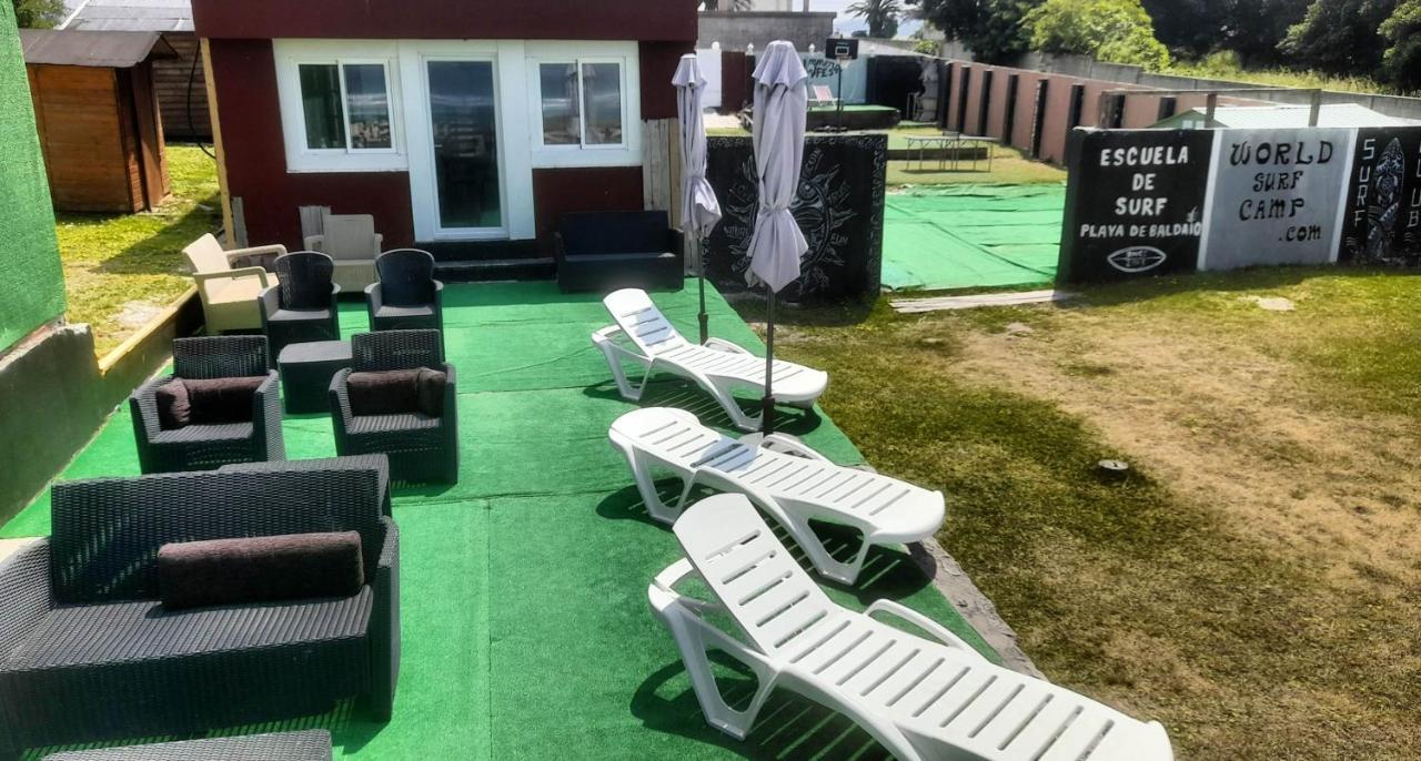 Coruna Backpackers Hostel Καρμπάγιο Εξωτερικό φωτογραφία