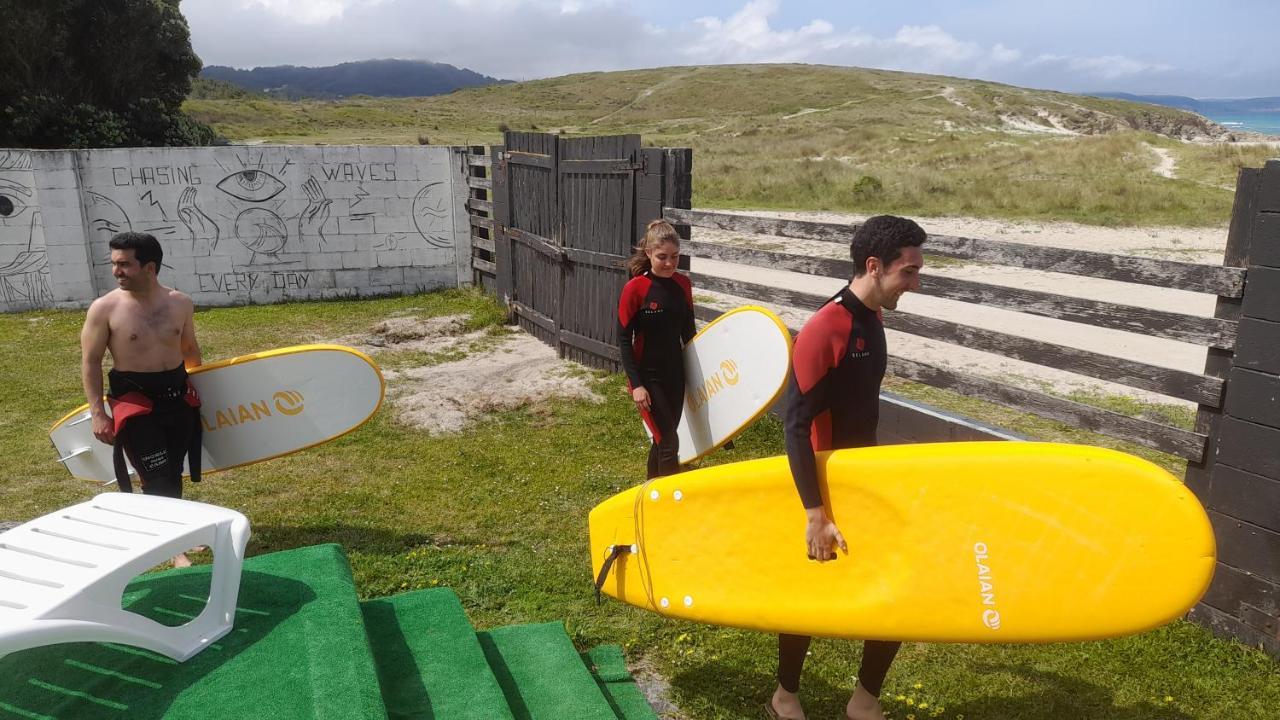 Coruna Backpackers Hostel Καρμπάγιο Εξωτερικό φωτογραφία