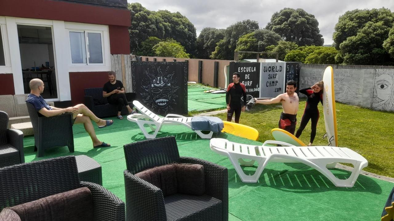 Coruna Backpackers Hostel Καρμπάγιο Εξωτερικό φωτογραφία