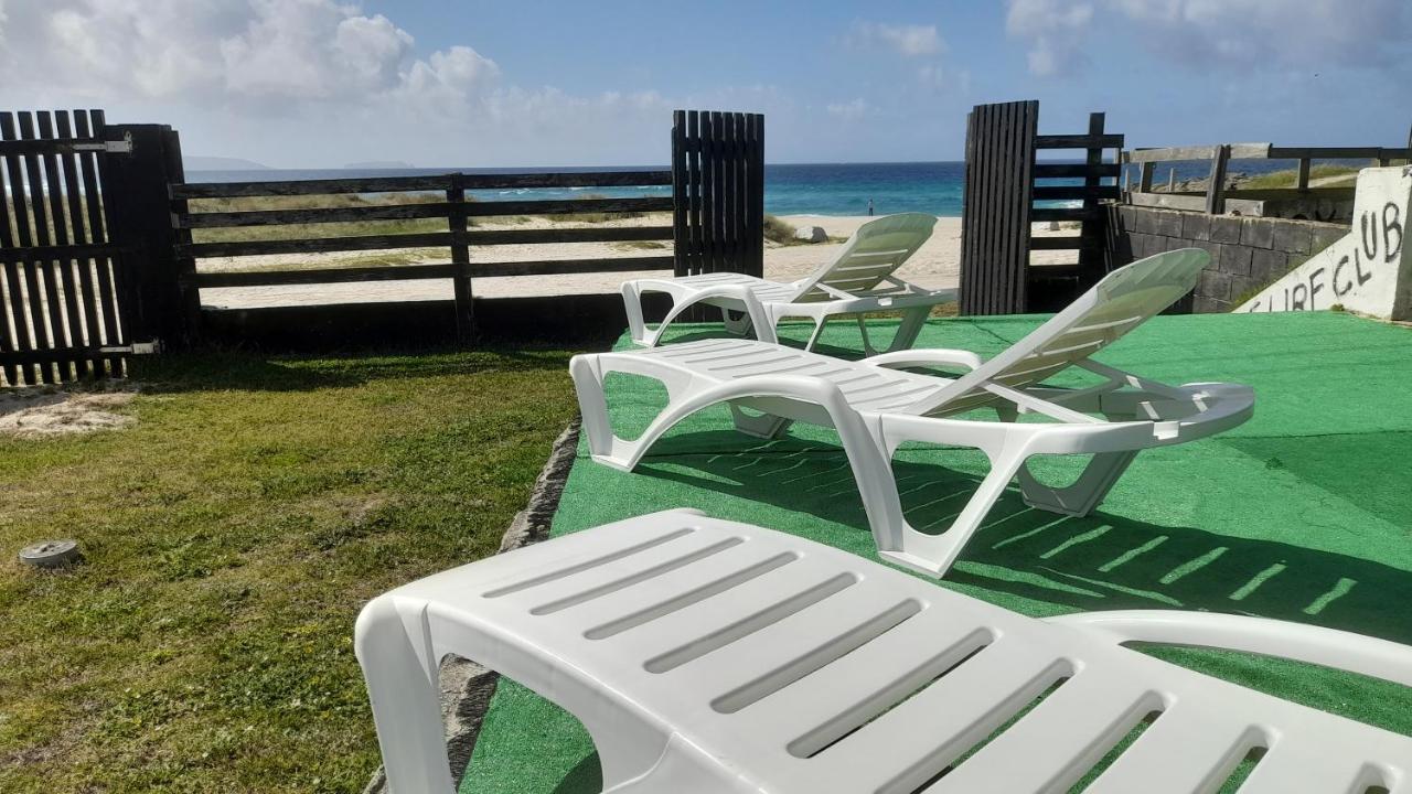 Coruna Backpackers Hostel Καρμπάγιο Εξωτερικό φωτογραφία