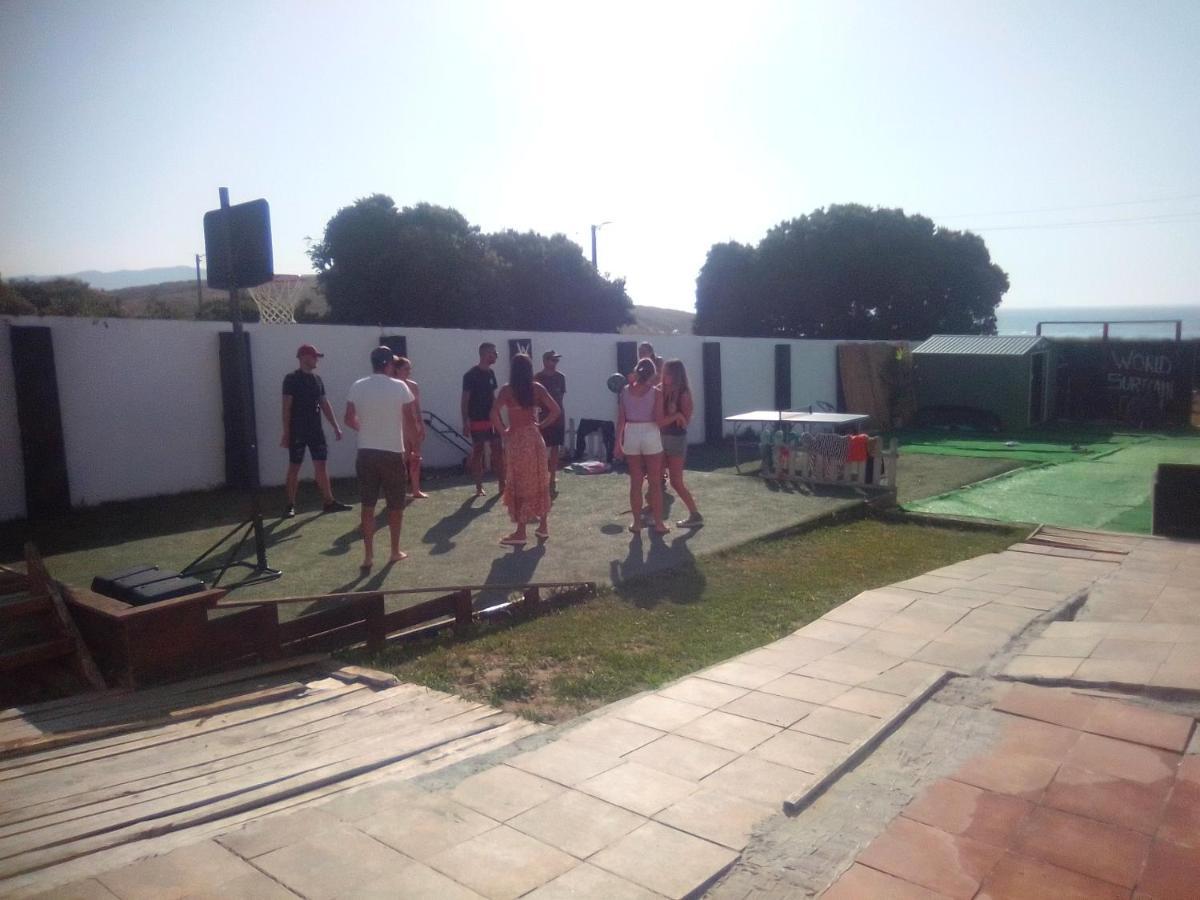 Coruna Backpackers Hostel Καρμπάγιο Εξωτερικό φωτογραφία