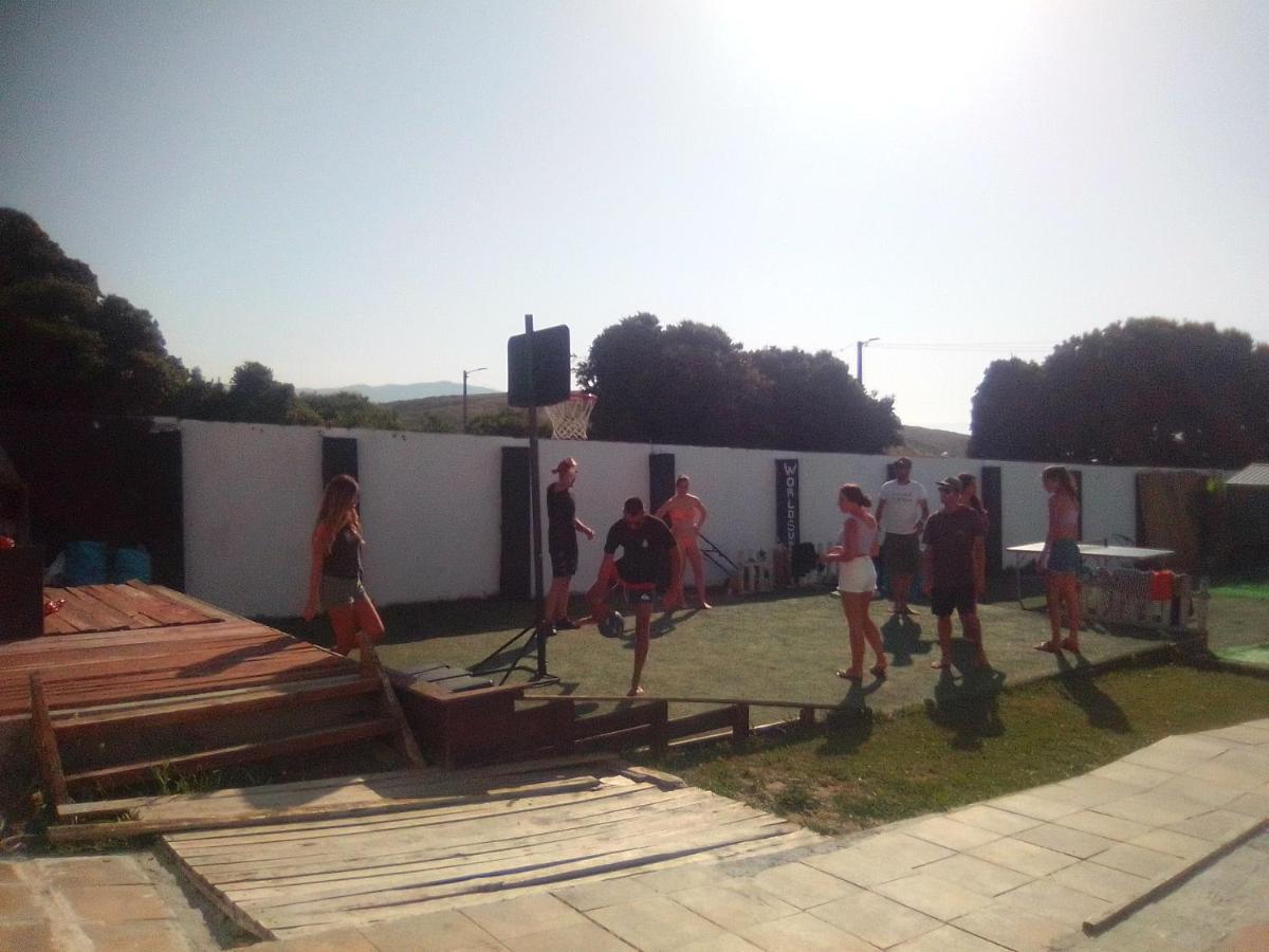 Coruna Backpackers Hostel Καρμπάγιο Εξωτερικό φωτογραφία