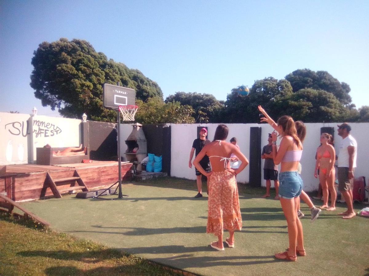 Coruna Backpackers Hostel Καρμπάγιο Εξωτερικό φωτογραφία