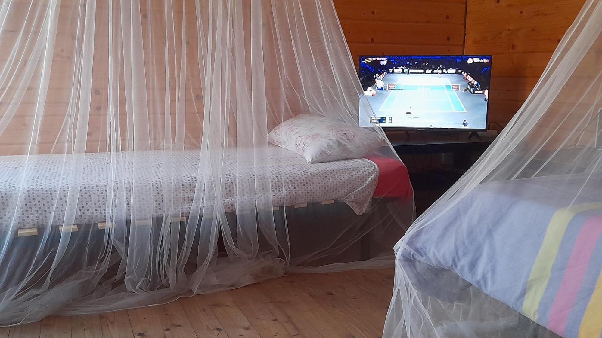 Coruna Backpackers Hostel Καρμπάγιο Εξωτερικό φωτογραφία