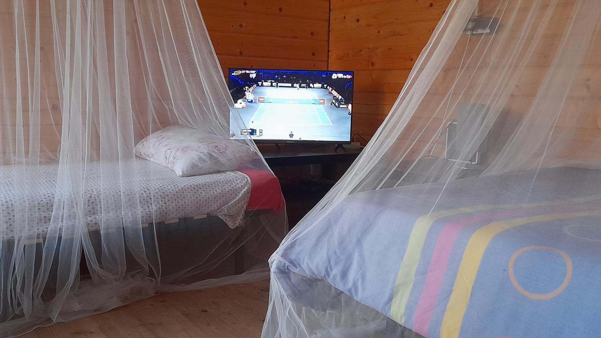 Coruna Backpackers Hostel Καρμπάγιο Εξωτερικό φωτογραφία