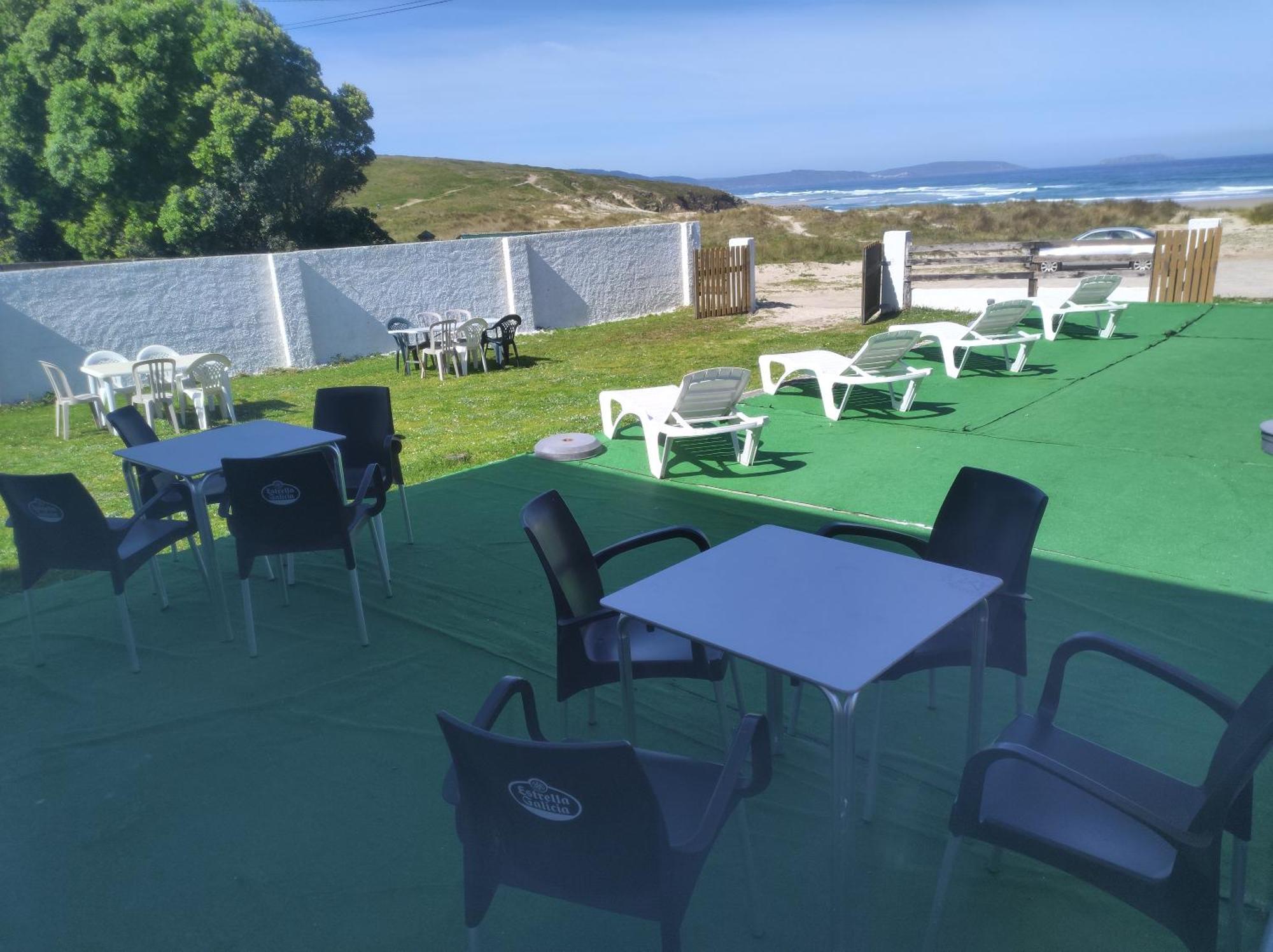 Coruna Backpackers Hostel Καρμπάγιο Εξωτερικό φωτογραφία