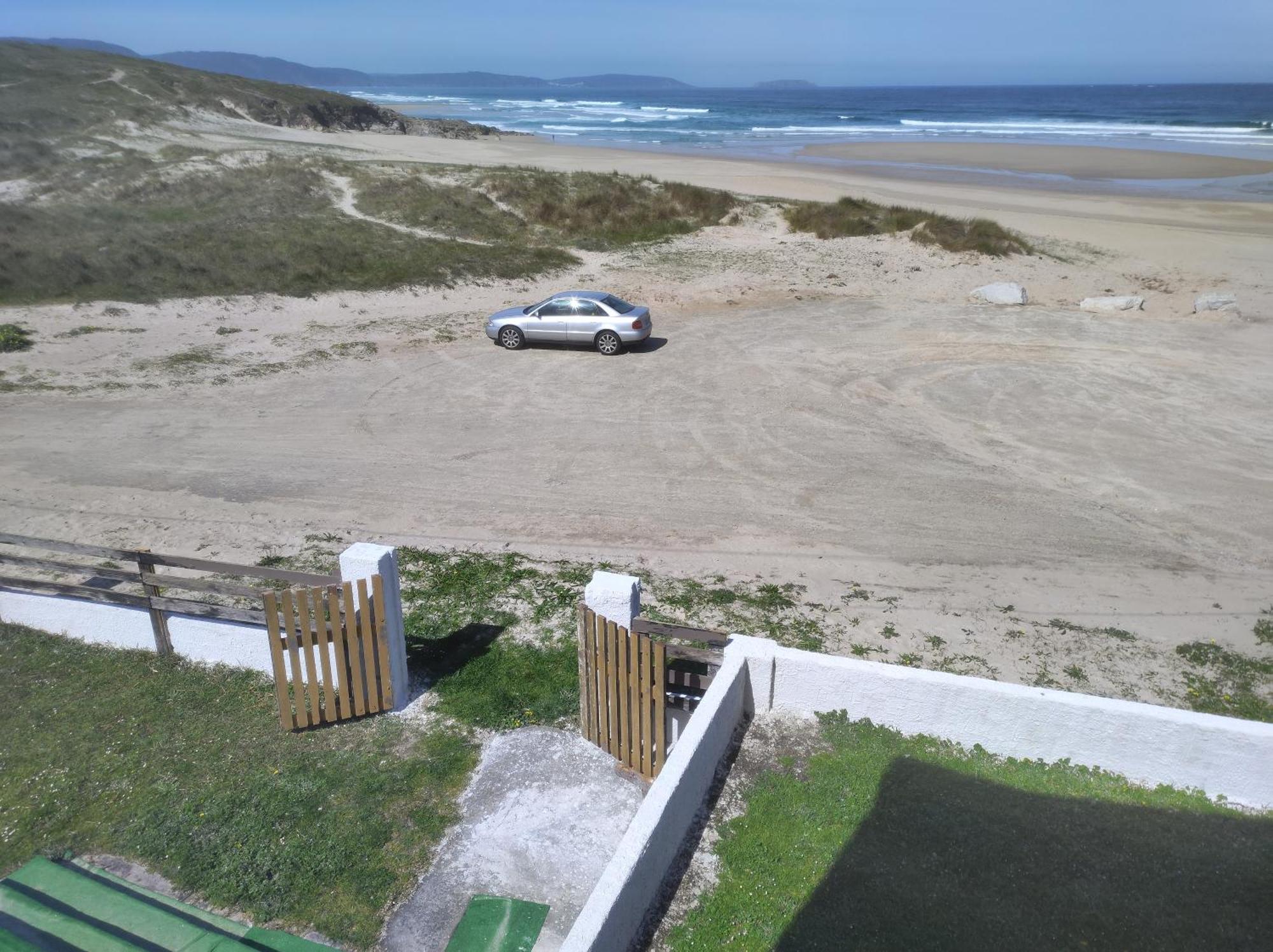 Coruna Backpackers Hostel Καρμπάγιο Εξωτερικό φωτογραφία