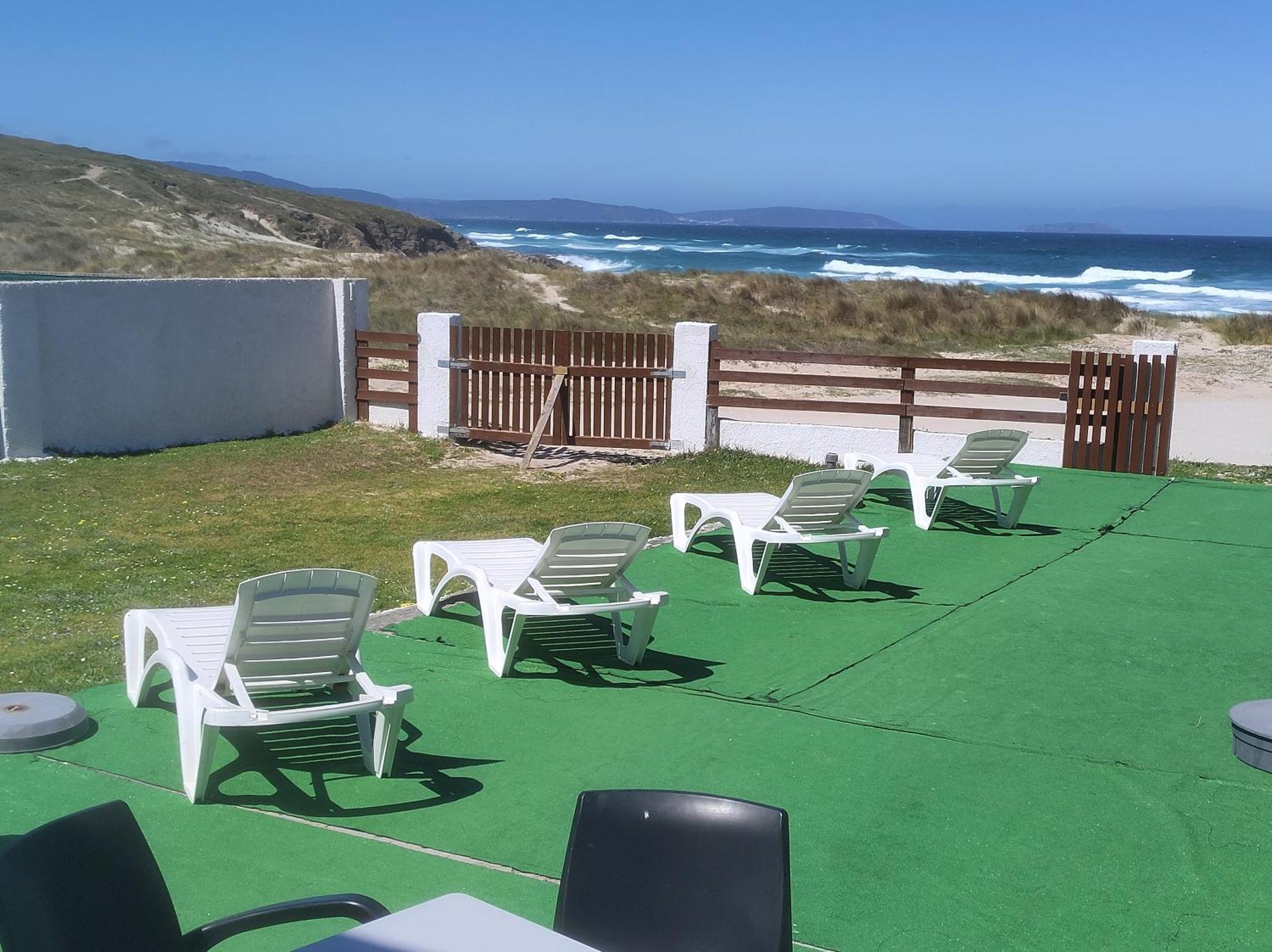 Coruna Backpackers Hostel Καρμπάγιο Εξωτερικό φωτογραφία