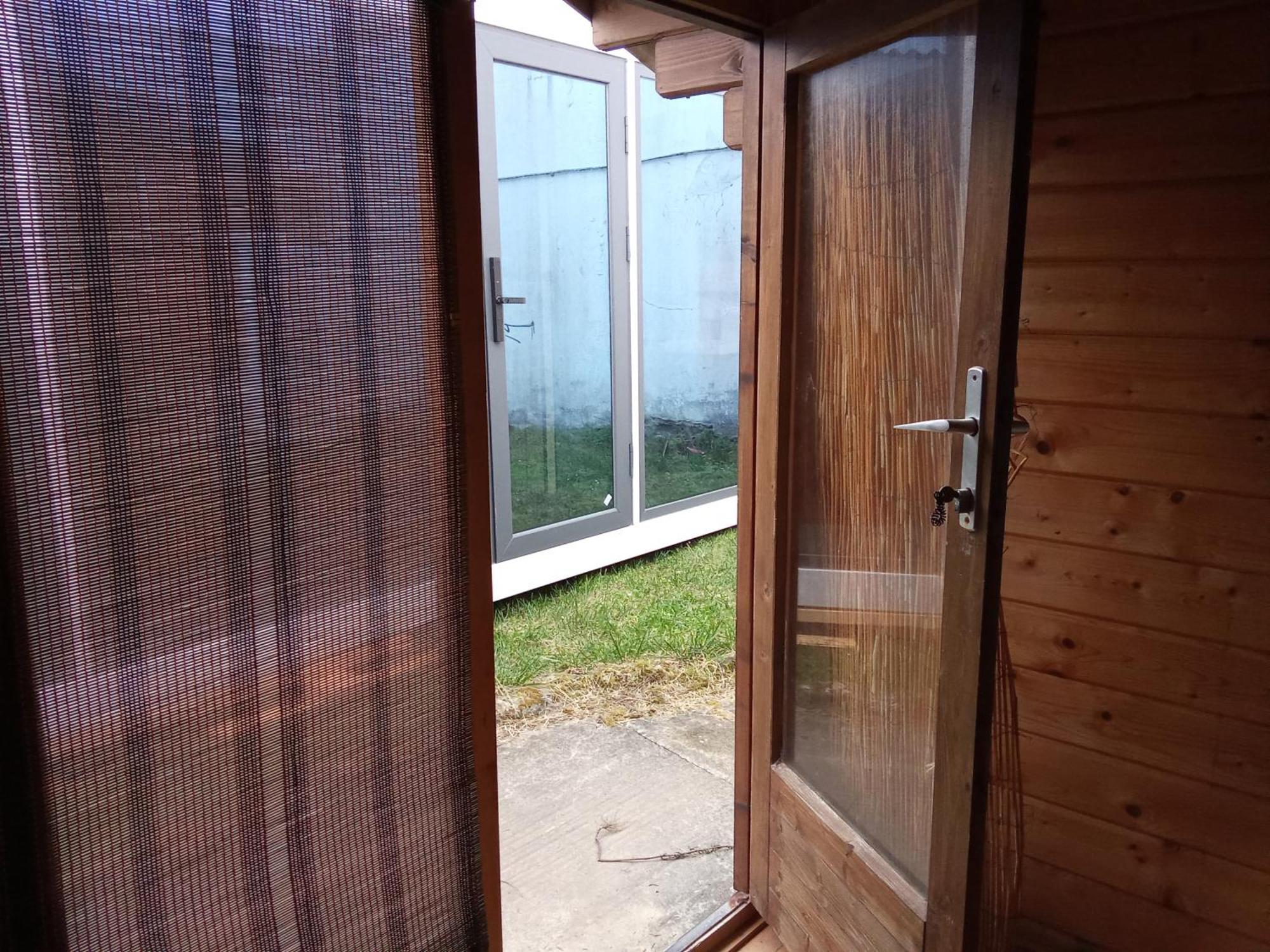 Coruna Backpackers Hostel Καρμπάγιο Εξωτερικό φωτογραφία