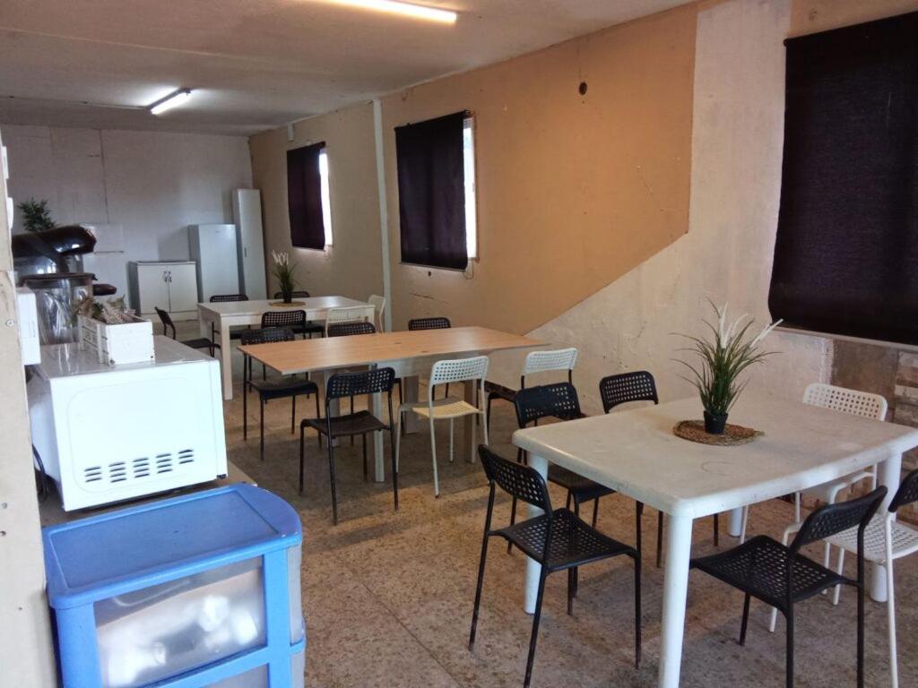 Coruna Backpackers Hostel Καρμπάγιο Εξωτερικό φωτογραφία