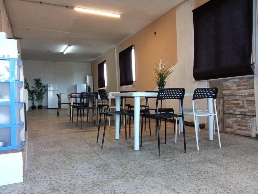 Coruna Backpackers Hostel Καρμπάγιο Εξωτερικό φωτογραφία