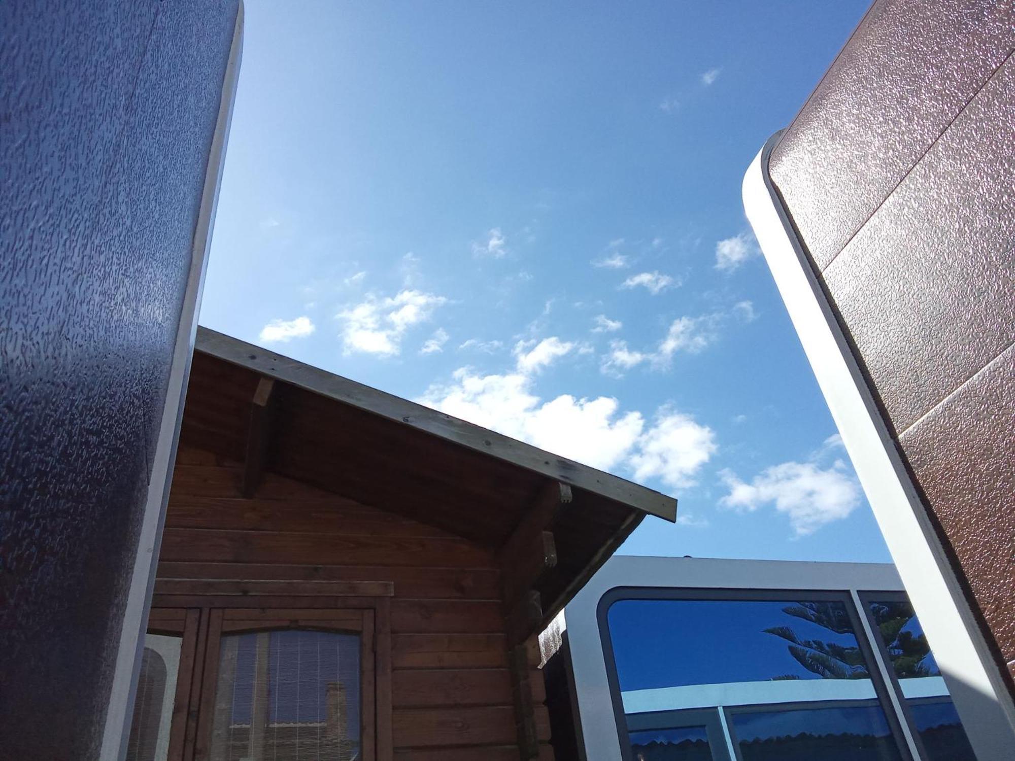 Coruna Backpackers Hostel Καρμπάγιο Εξωτερικό φωτογραφία